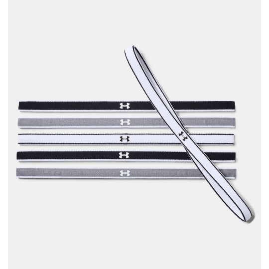 Women's Mini Under Armour Headbands - Pack of 6
