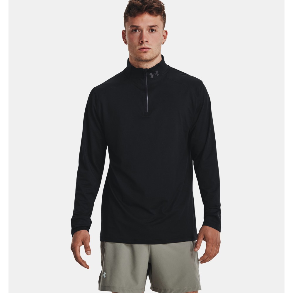 UA Men's Qualifier Run 1/2 Zip Jersey