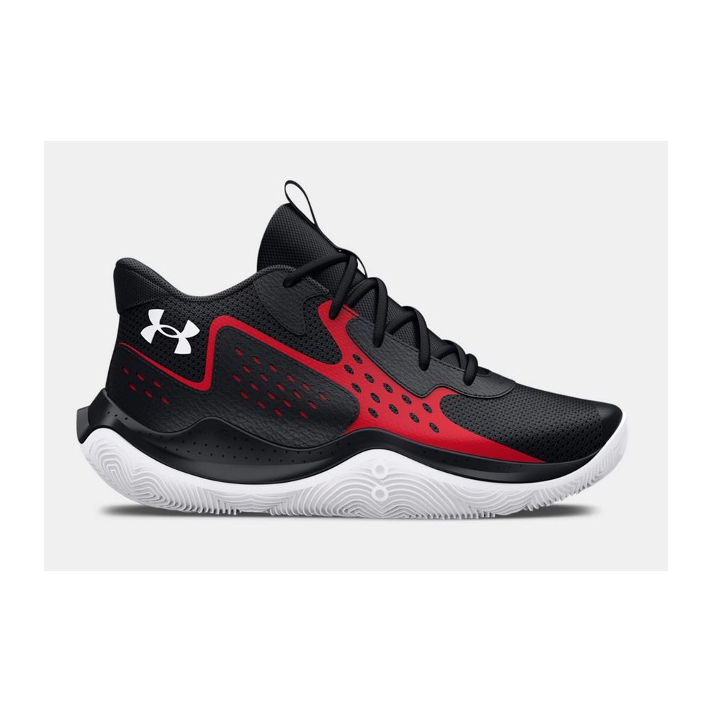 Grade School UA Jet '23 Basketball Shoes