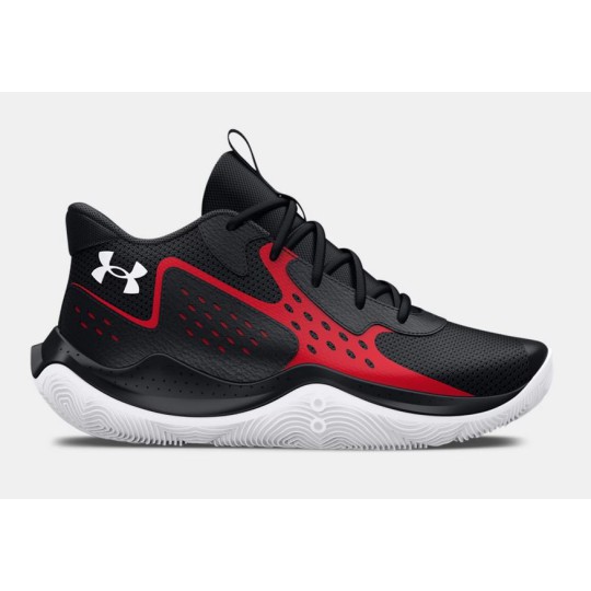 Grade School UA Jet '23 Basketball Shoes