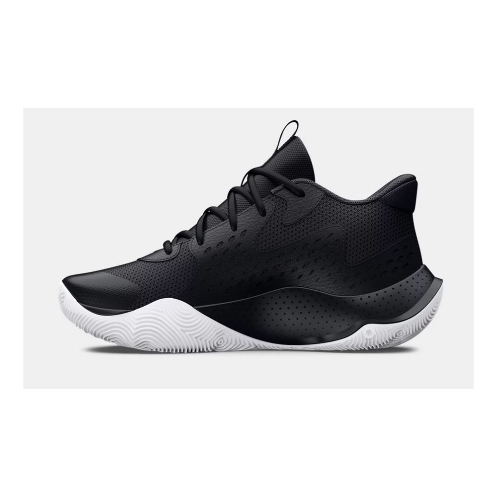 Grade School UA Jet '23 Basketball Shoes