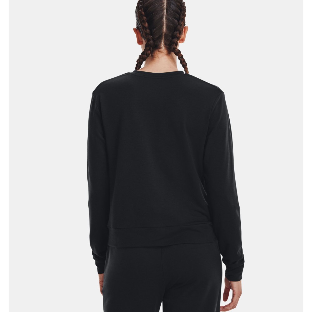 Women's UA Rival Terry Crew Jersey