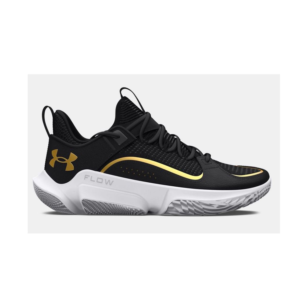 UA Flow FUTR Basketball Shoes X 3