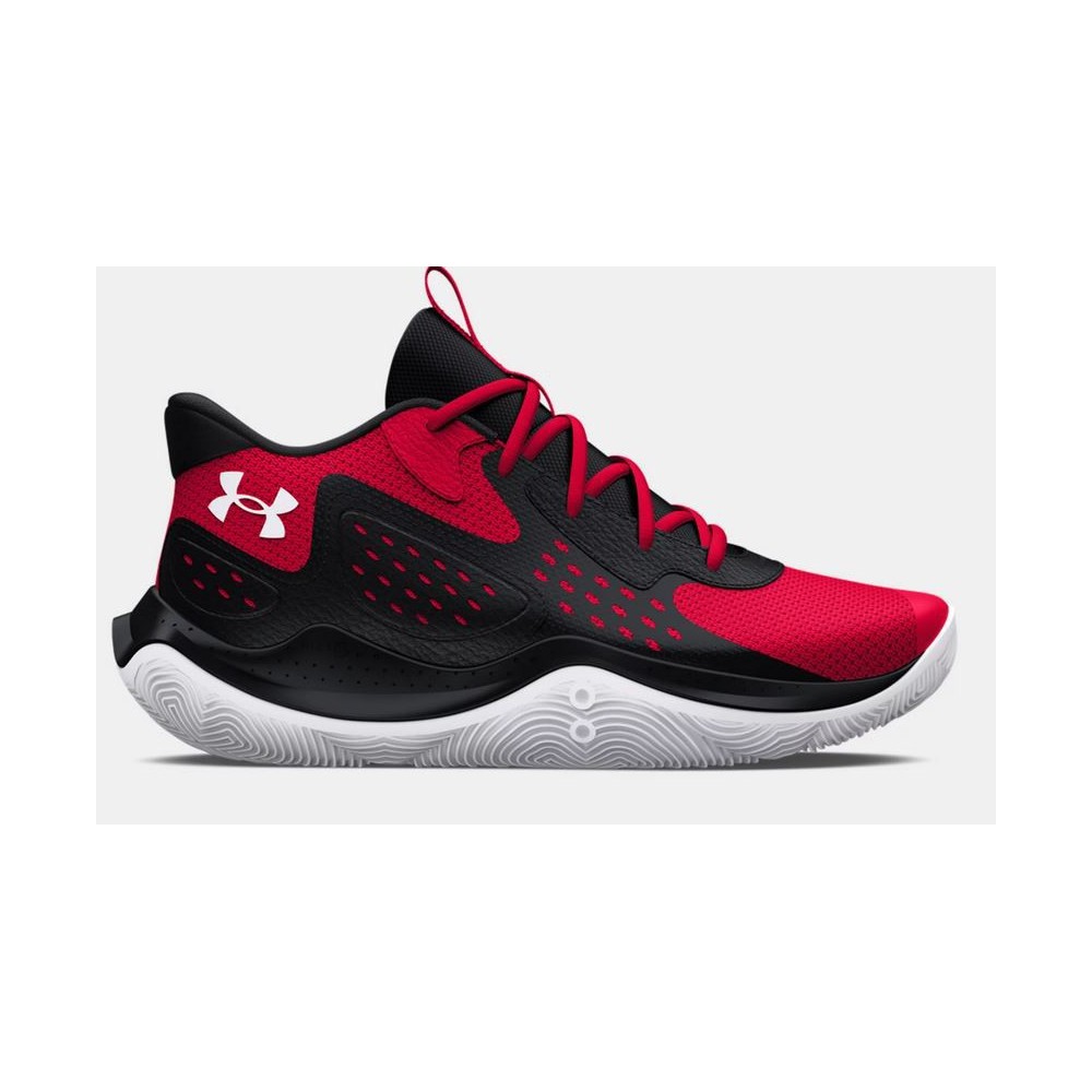 UA Jet '23 Basketball Shoes