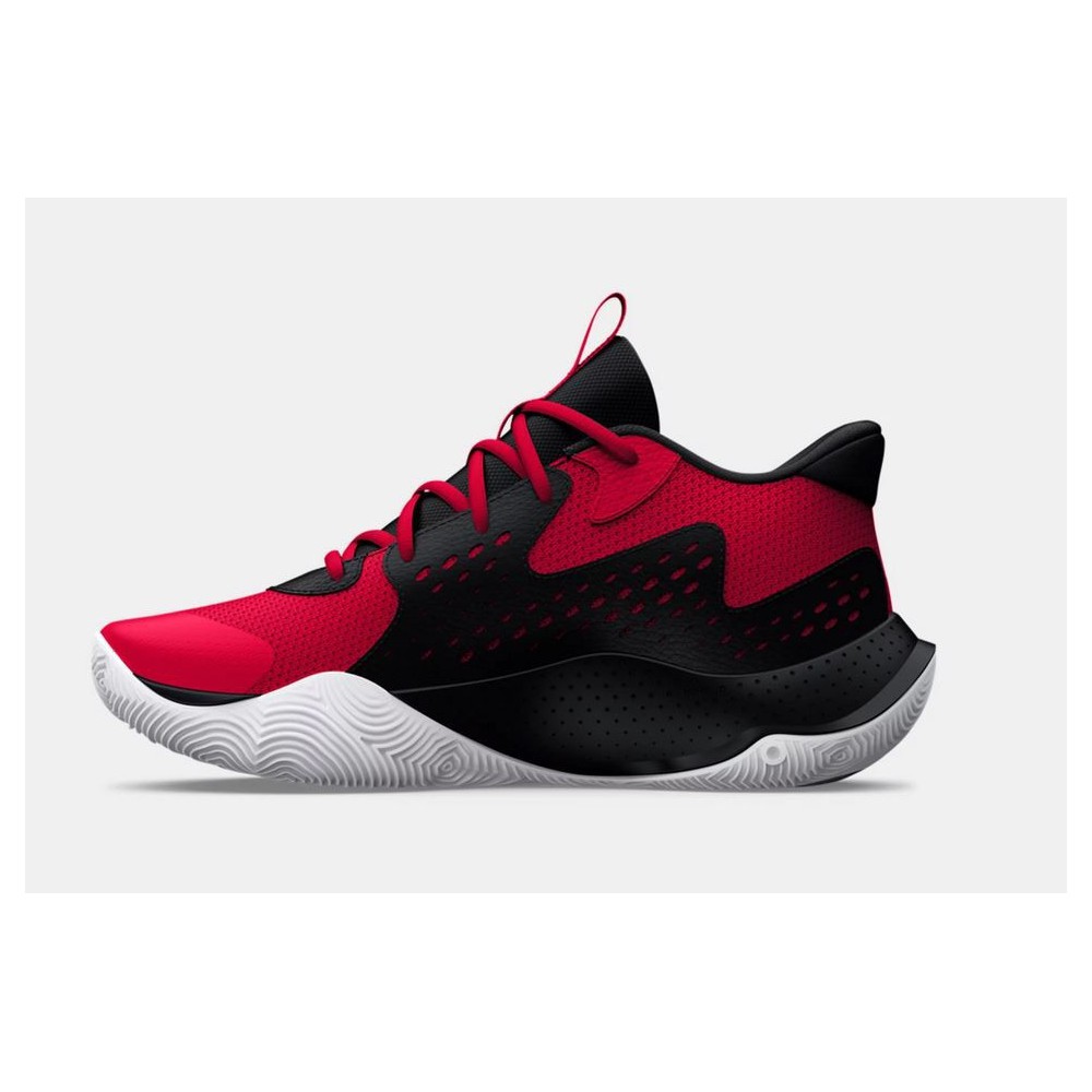 UA Jet '23 Basketball Shoes
