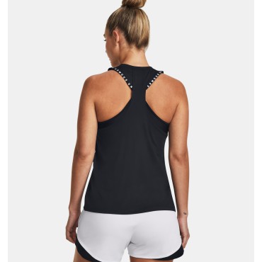 Women's UA Knockout Tank Top 2