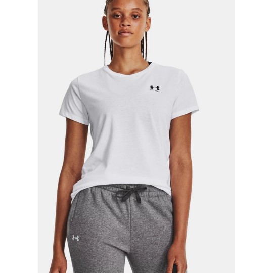 UA Sportstyle Left Chest Short Sleeve Shirt