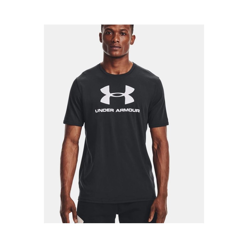 UA Sportstyle Logo Short Sleeve Shirt