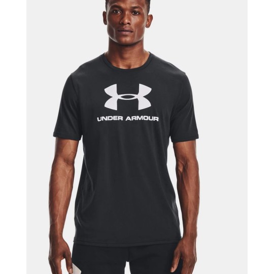 UA Sportstyle Logo Short Sleeve Shirt