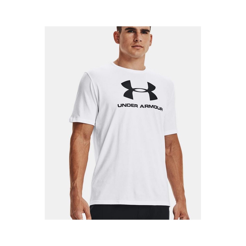 UA Sportstyle Logo Short Sleeve Shirt