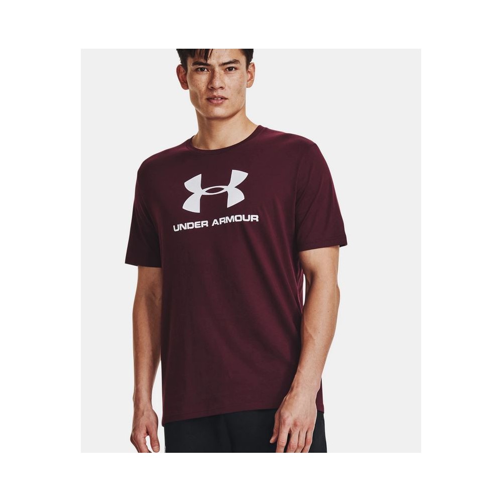 UA Sportstyle Logo Short Sleeve Shirt