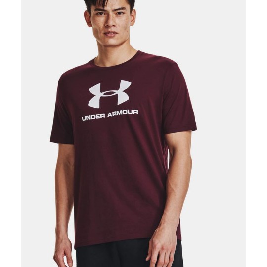 UA Sportstyle Logo Short Sleeve Shirt