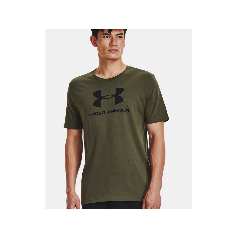 Maglia a maniche corte UA Sportstyle Logo