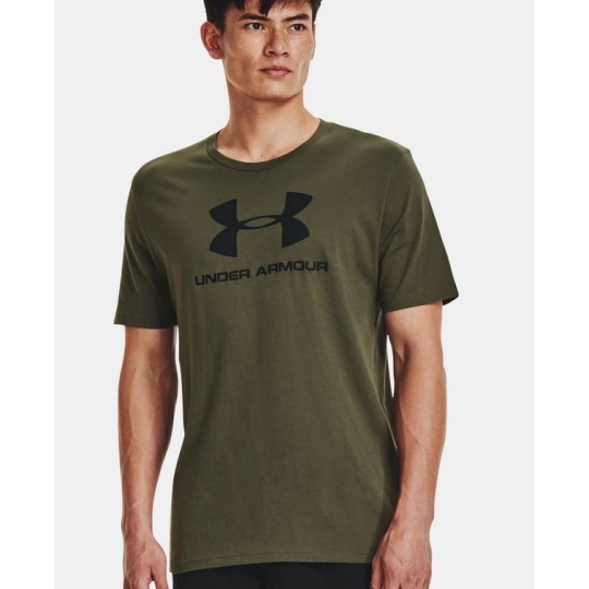 Maglia a maniche corte UA Sportstyle Logo