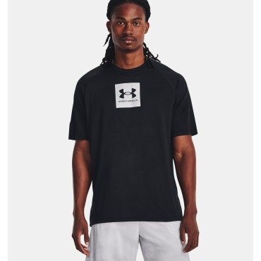 Men's UA Tech™ Print Fill Short Sleeve Shirt