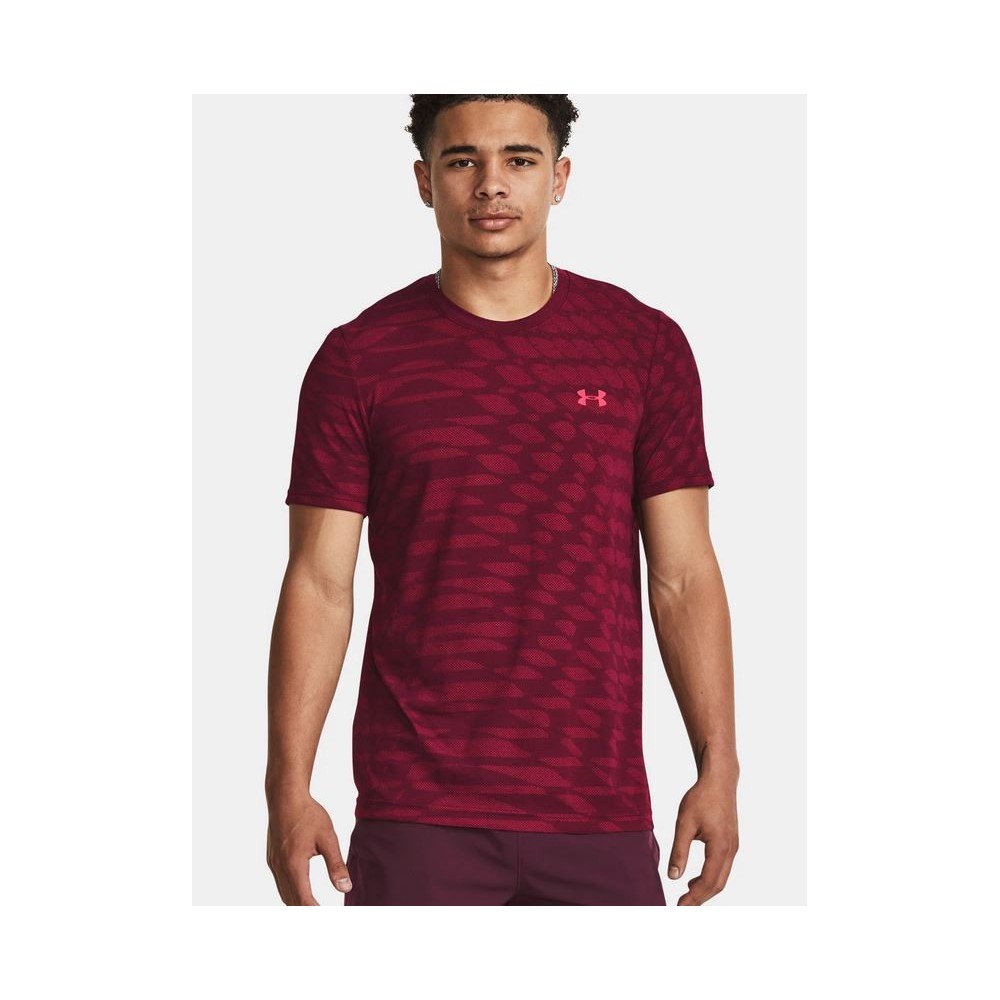 Men's UA Seamless Ripple Jersey