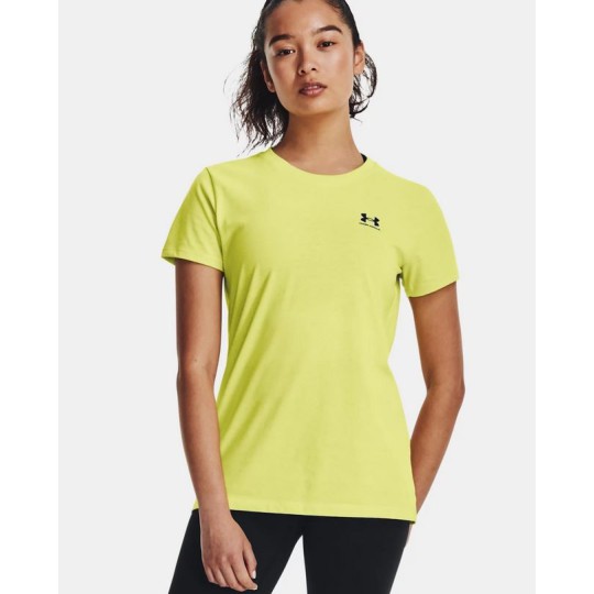 UA Sportstyle Left Chest Short Sleeve Shirt