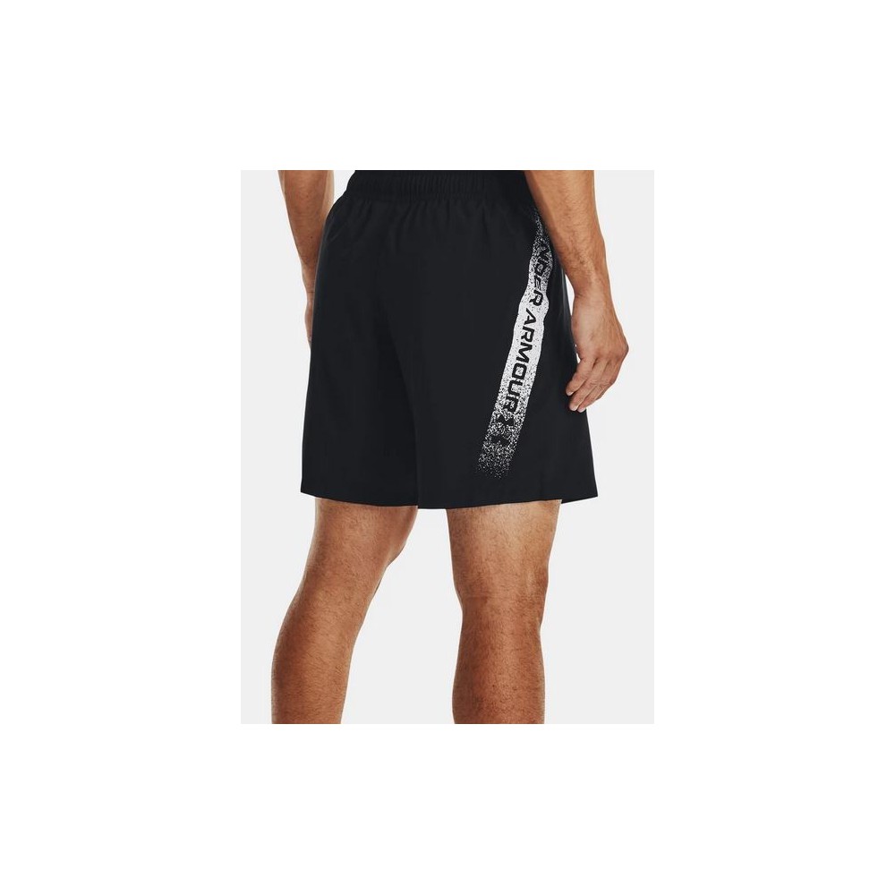 Men's UA Woven Graphic Shorts