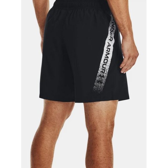 Shorts UA Woven Graphic da uomo