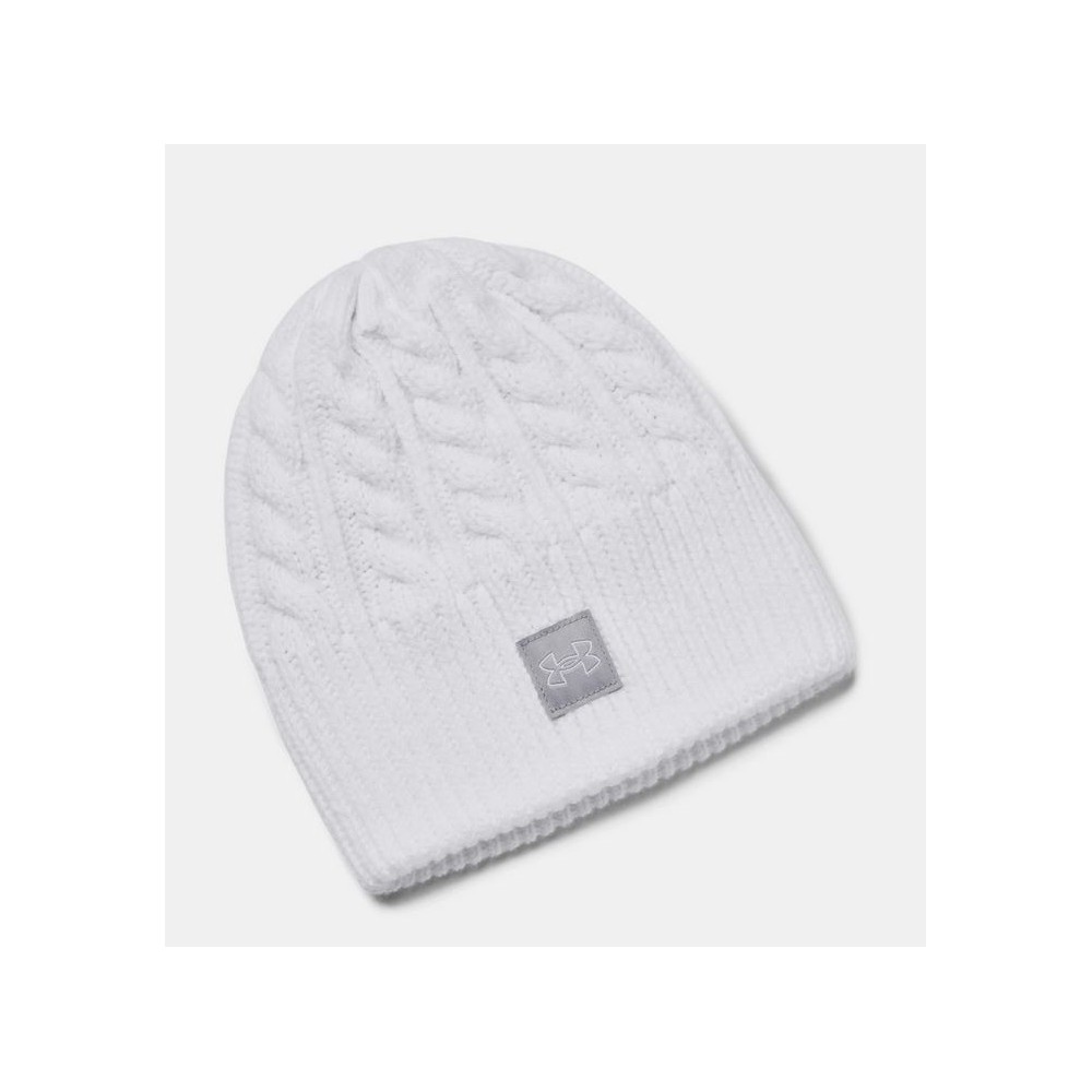 Women's UA Halftime Cable Knit Beanie