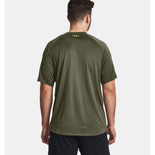 Men's UA Tech™ Print Fill Short Sleeve Shirt