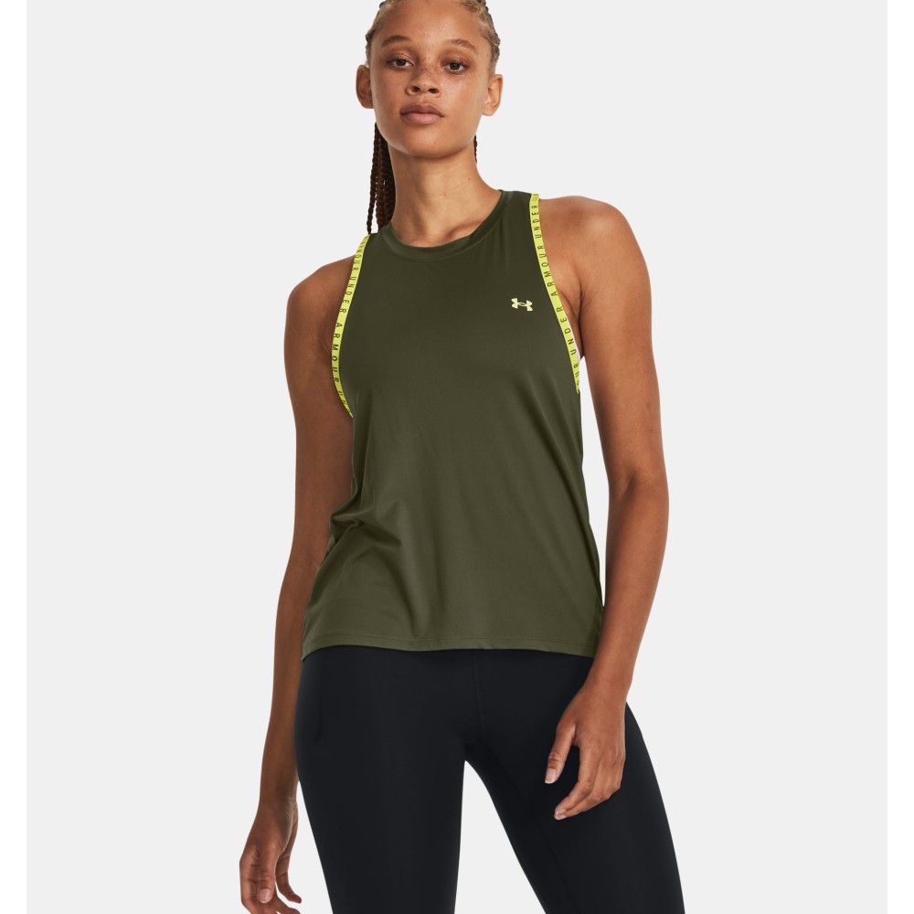 Women's UA Knockout Tank Top