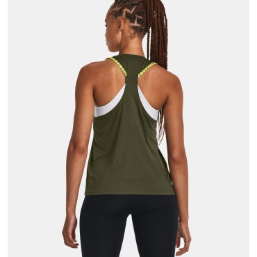 Women's UA Knockout Tank Top 2