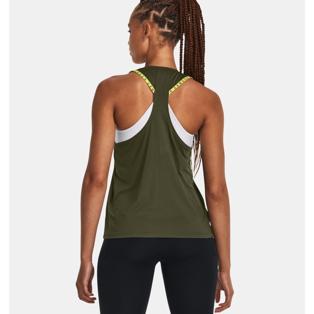 Women's UA Knockout Tank Top