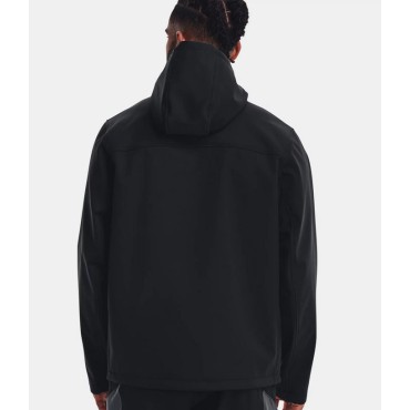 Giacca UA Storm ColdGear® Infrared Shield 2.0 Hooded 2