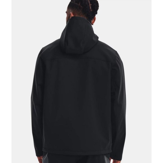 Giacca UA Storm ColdGear® Infrared Shield 2.0 Hooded