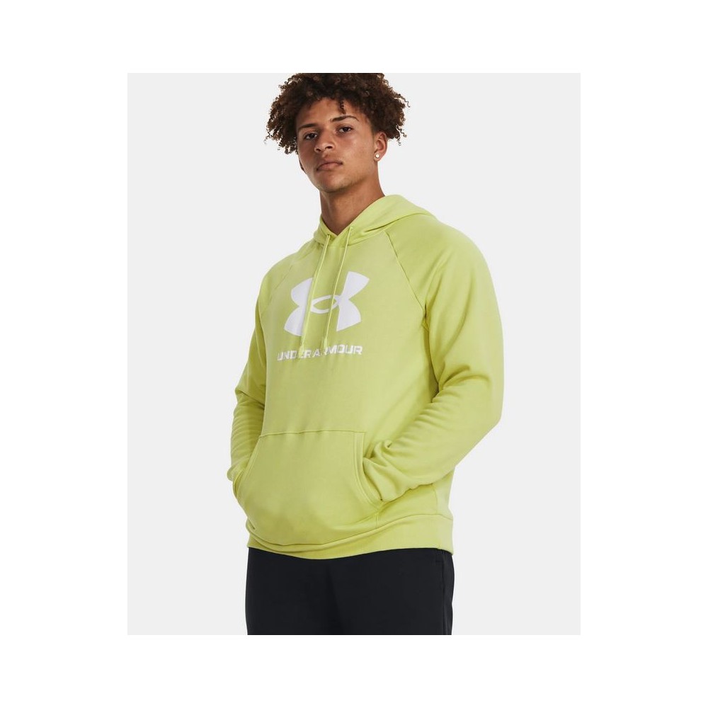 UA Rival Fleece Logo Hoodie