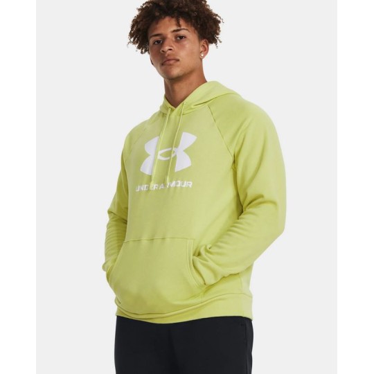 UA Rival Fleece Logo Hoodie