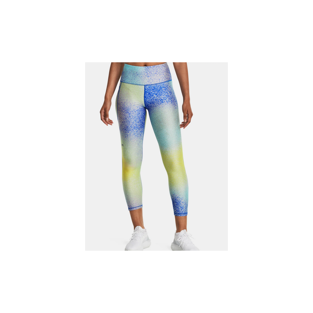 Women's HeatGear® Armour Printed 7/8 Leggings