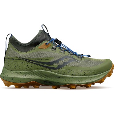 Peregrine 13 St Men's Trail Shoe 2