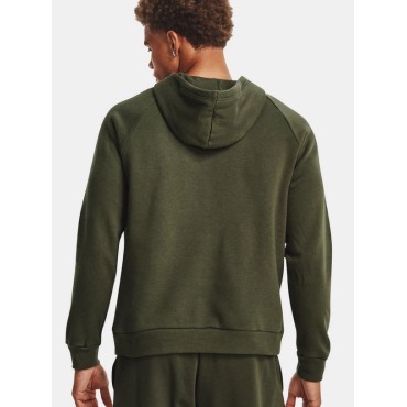 UA Rival Fleece Logo Hoodie 2