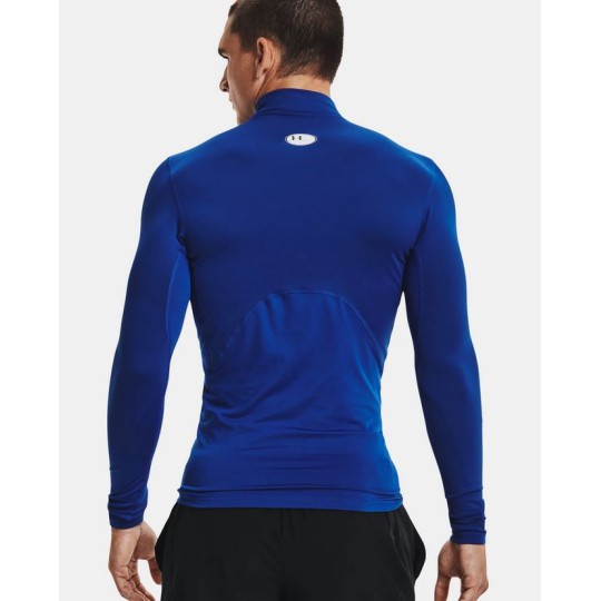 Maglia ColdGear® Compression Mock da uomo