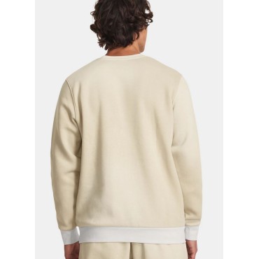 Maglia UA Essential Fleece Crew 2