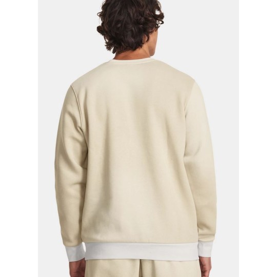 UA Essential Fleece Crew Jersey
