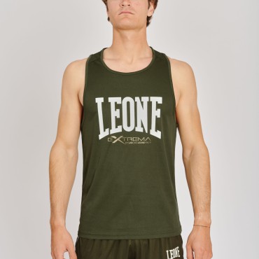 Leone Men's Logo Tank Top