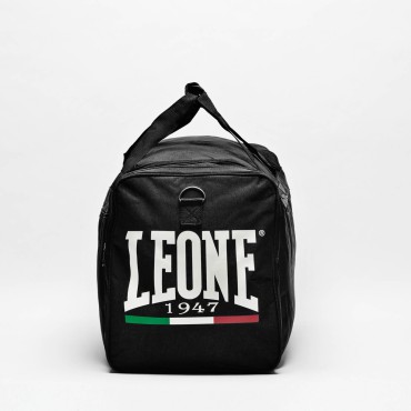 Black Sports Duffel Bag 2