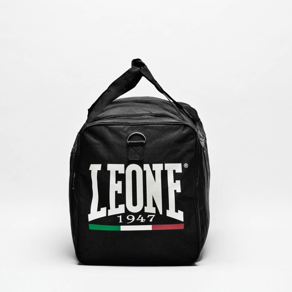 Black Sports Duffel Bag