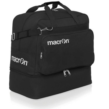 All in Large Bag MACRON Black Col.