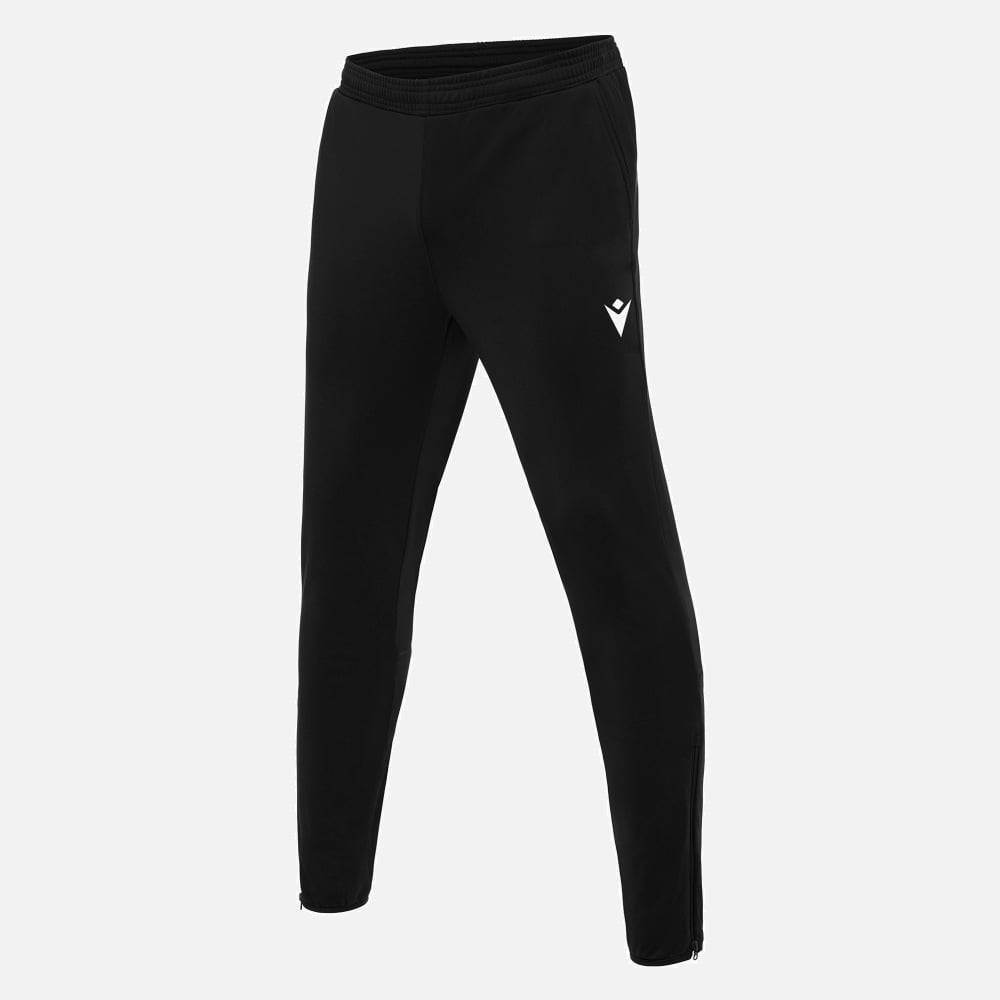 Walo Pants Black MACRON