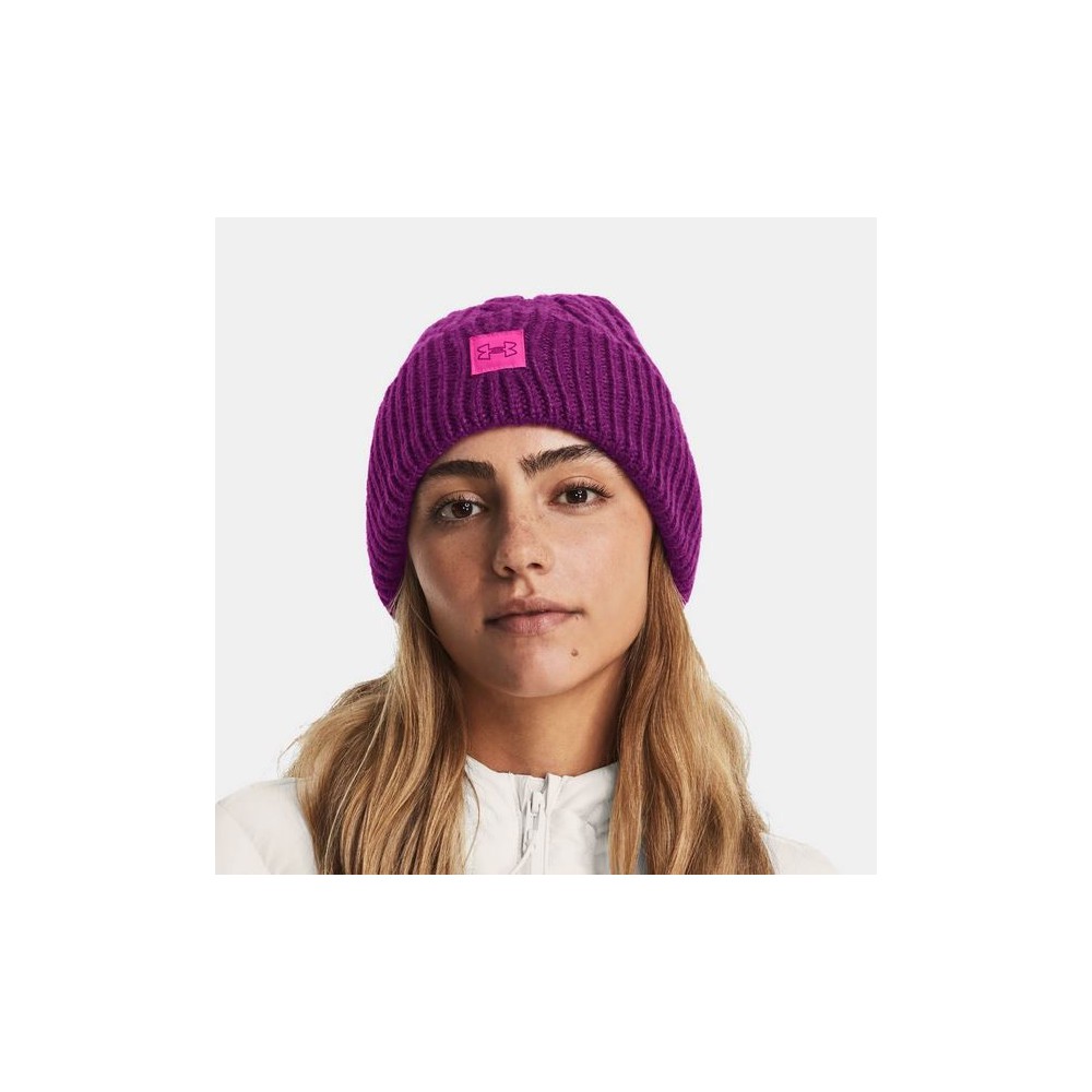 Women's UA Halftime Cable Knit Beanie