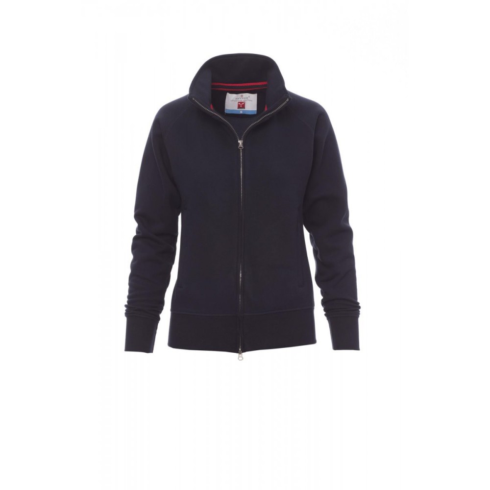 Women's Panama Full Zip Sweatshirt