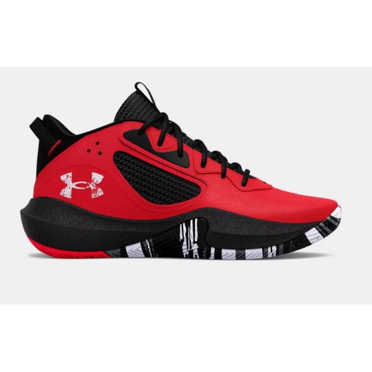 Scarpe Junior da basket UA Lockdown 6