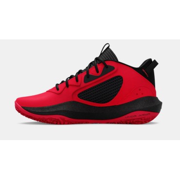 Scarpe Junior da basket UA Lockdown 6 2