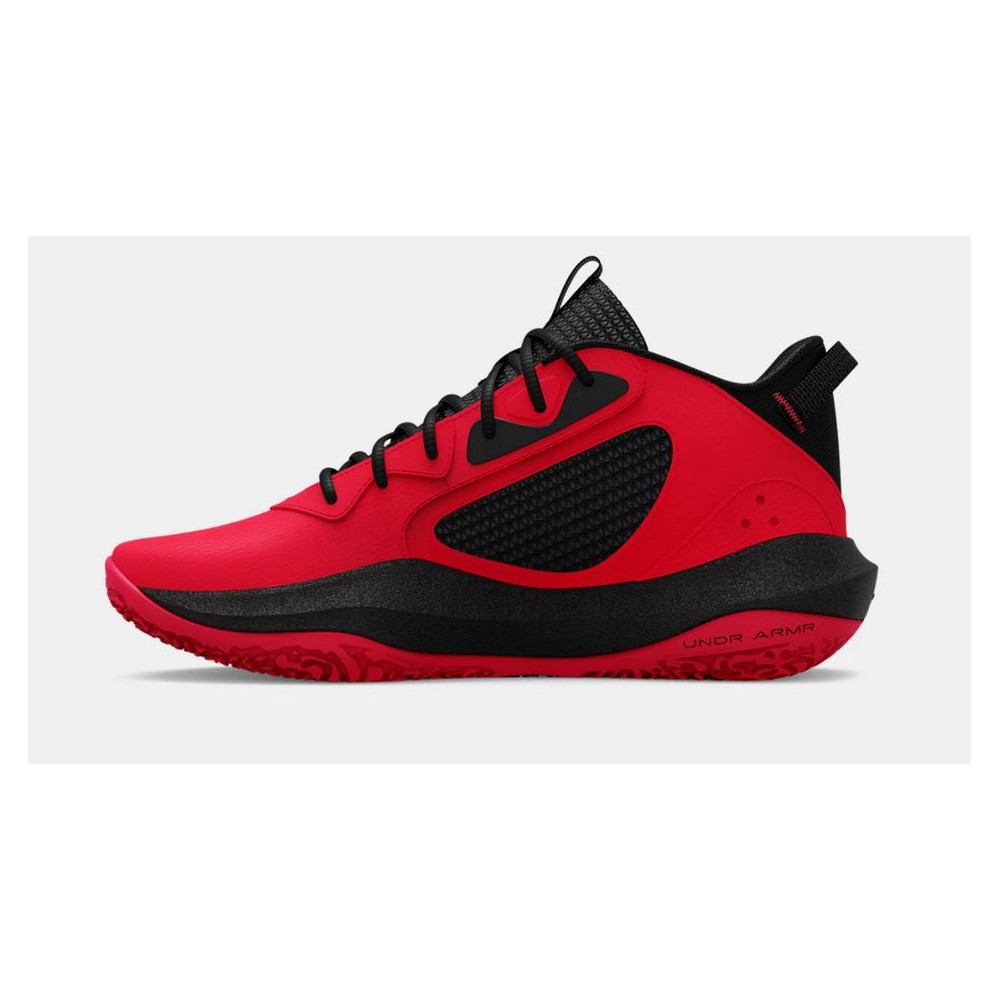 Scarpe Junior da basket UA Lockdown 6