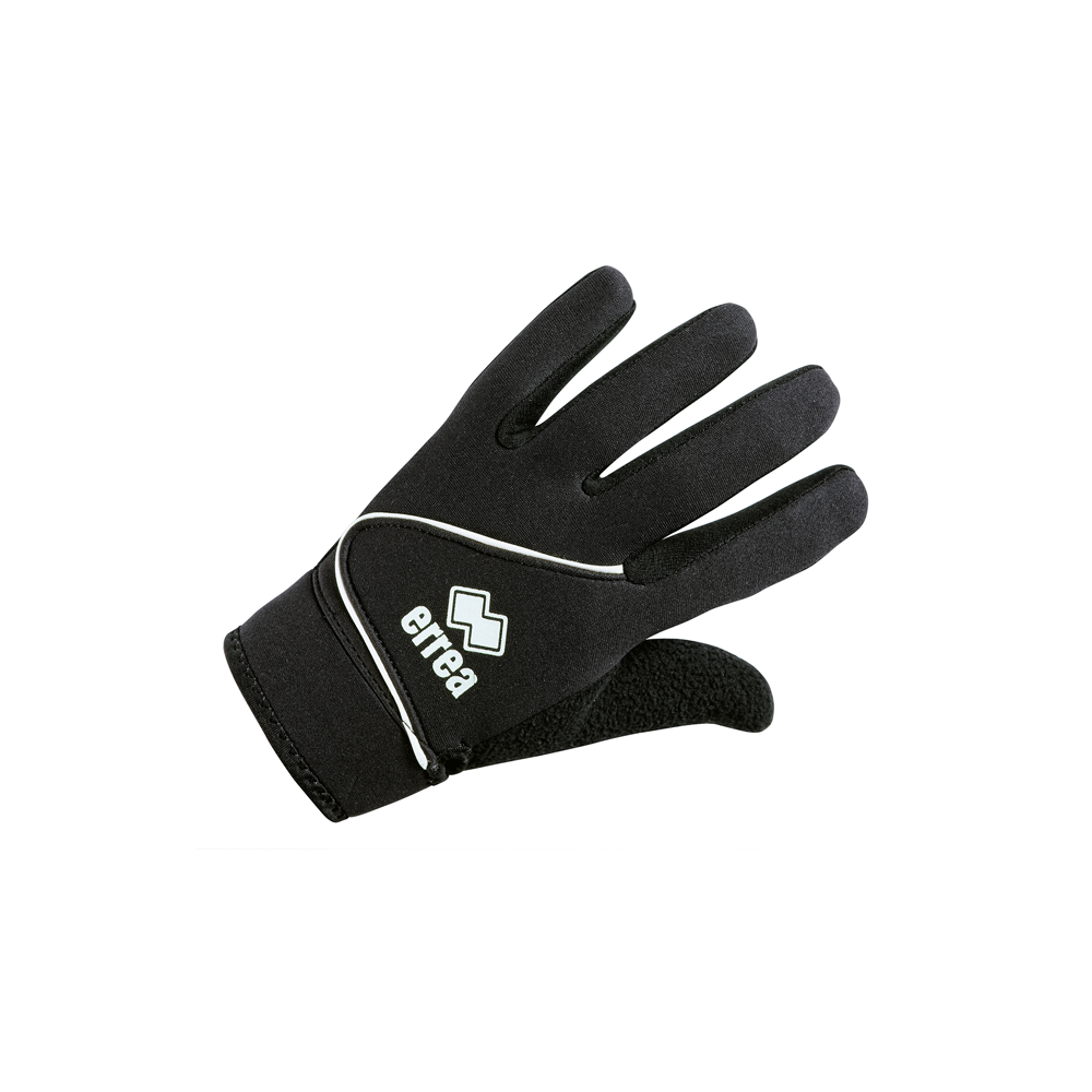 Steel Tech Gloves ERREA' Black