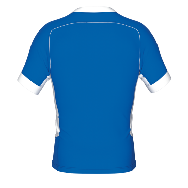 Shane Rugby Shirt Col. Blue-White 2